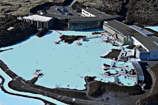 Blue Lagoon Return Bus Transfer from Reykjavik - How long should you plan to stay, 1 to 6 hours in real life
