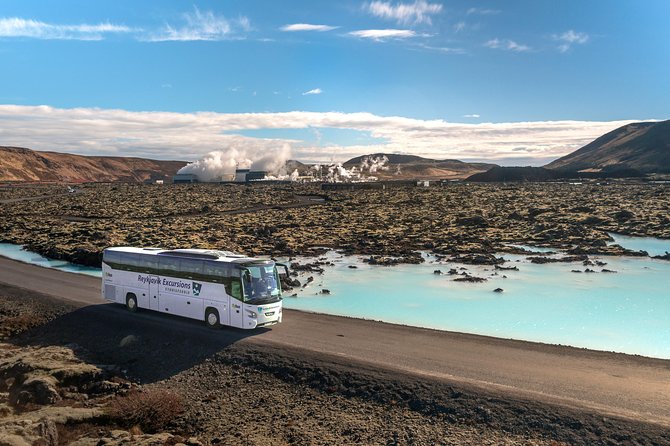 Blue Lagoon Return Bus Transfer from Reykjavik - Comfort and service on board, the details that get praise