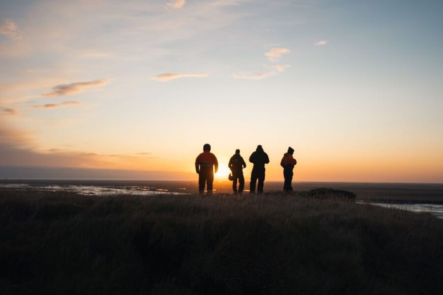 Buggy Adventure: Off-Road Thrills in South Iceland - Entering the off-road playground of South Iceland