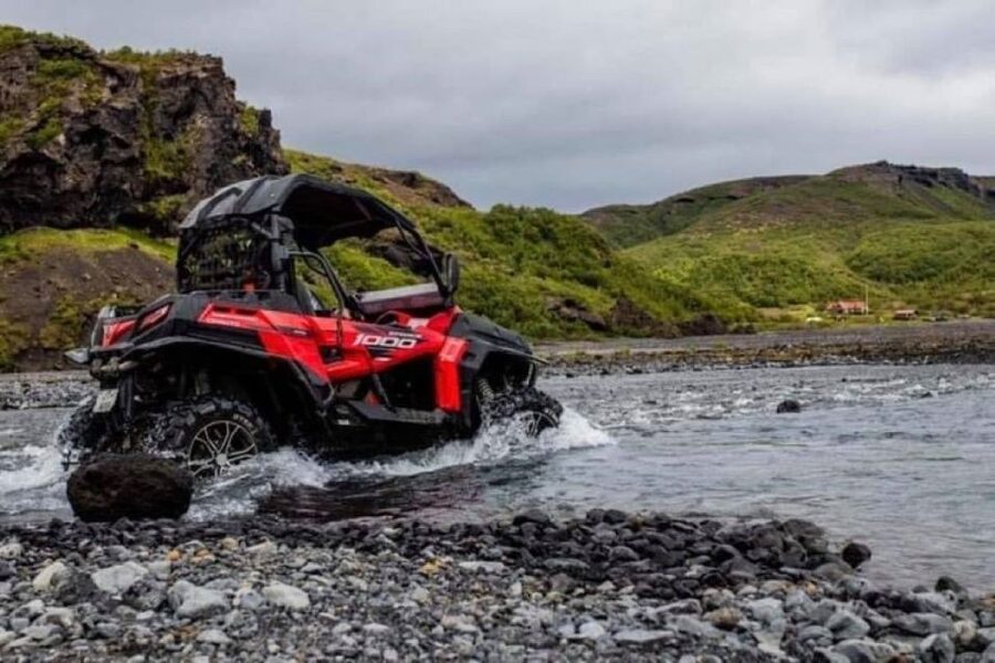 Buggy Adventure: Off-Road Thrills in South Iceland - What you actually do for two hours of driving