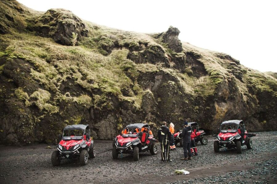Buggy Adventure: Off-Road Thrills in South Iceland - Safety and guide style: the difference between scary and fun
