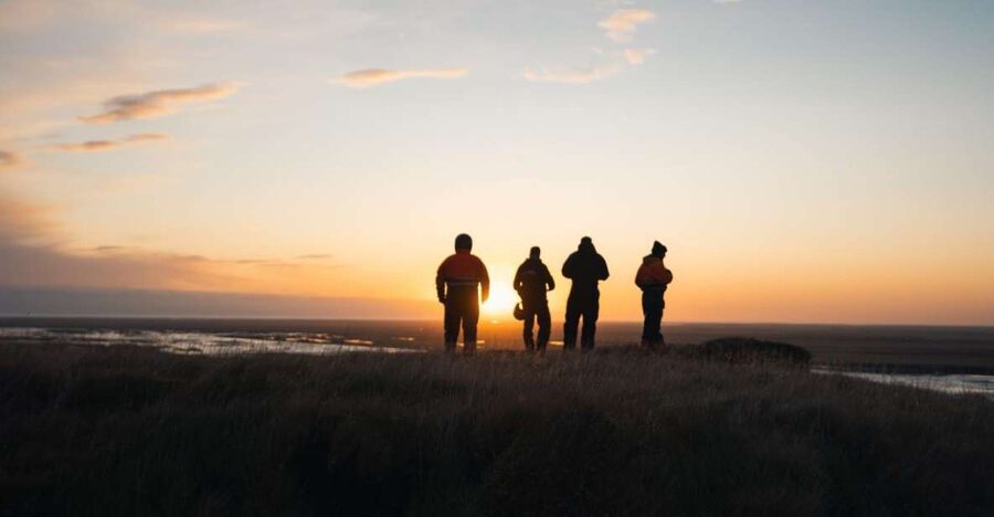 Buggy Adventure: Off-Road Thrills in South Iceland - Meeting at Brú Base Camp, gear up, then hit the trail