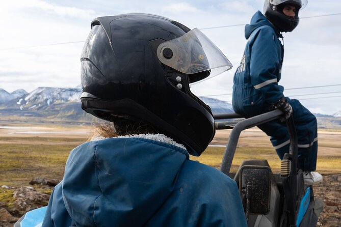 Buggy 'Lava Field Adventure' from Reykjavik - Driving the Lava Fields and Volcanic Ground: The 2-Hour Off-Road Adventure