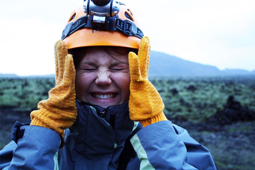 Caving & ATV full day adventure From Reykjavik - Raufarhólshellir lava tunnel caving: what 1 hour underground is really like