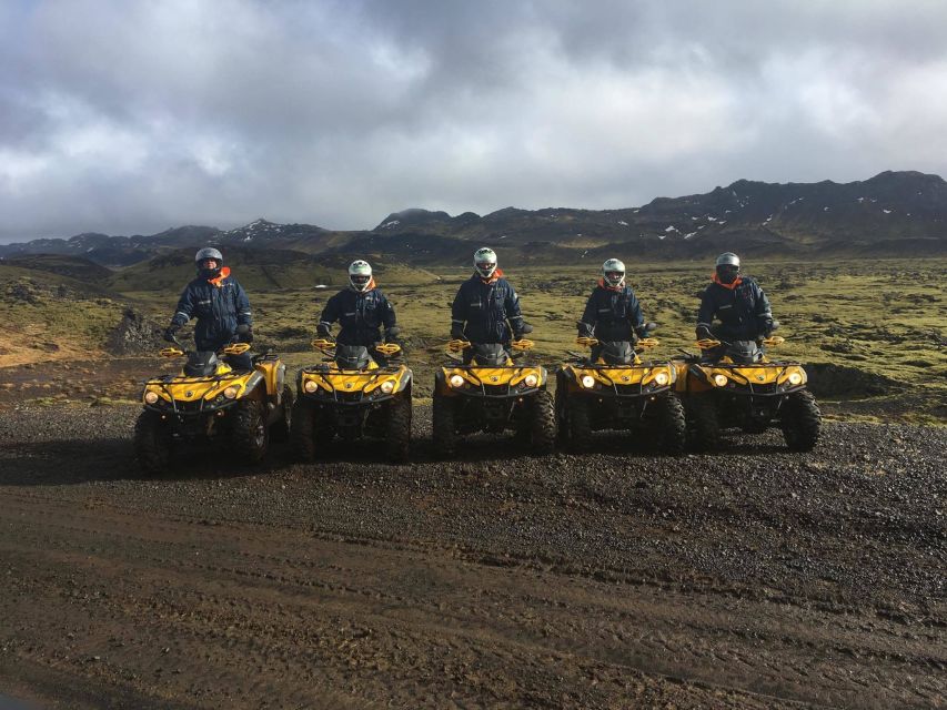 Caving & ATV full day adventure From Reykjavik - The guide factor: why Alex and Sir Kaktuz show up in my mental shortlist