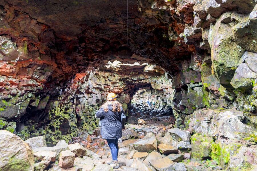 Caving & ATV full day adventure From Reykjavik - Reykjavik Peak ATV: the view is the reward, but the safety routine is the key