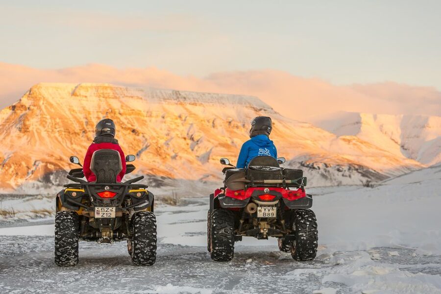 Caving & ATV full day adventure From Reykjavik - How the day starts: Pickup, transfers, and getting kitted up