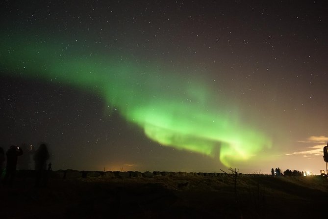 Chasing Aurora Borealis with Warmth and Treats in Premium Tour! - A Night Hunt That Trades Crowds for Comfort
