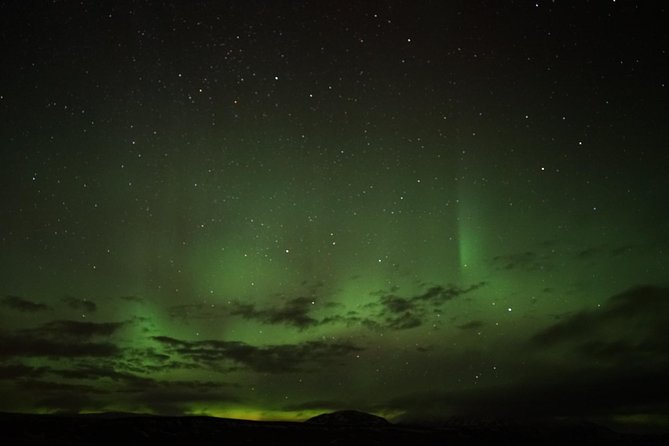 Chasing Aurora Borealis with Warmth and Treats in Premium Tour! - Guides Who Keep Searching When It Gets Uncooperative