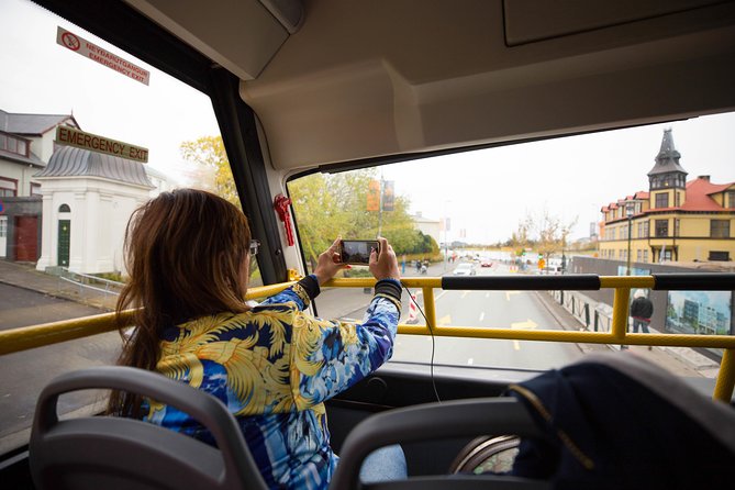 City Sightseeing Reykjavik Hop-On Hop-Off Bus Tour: 24 or 48-Hour - Timing in Reykjavik: winter vs summer schedules that affect your day