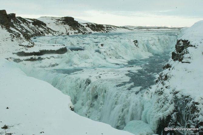 Classic Golden Circle & Kerið Small-Group Tour from Reykjavík - Lunch is on you, but the timing usually works