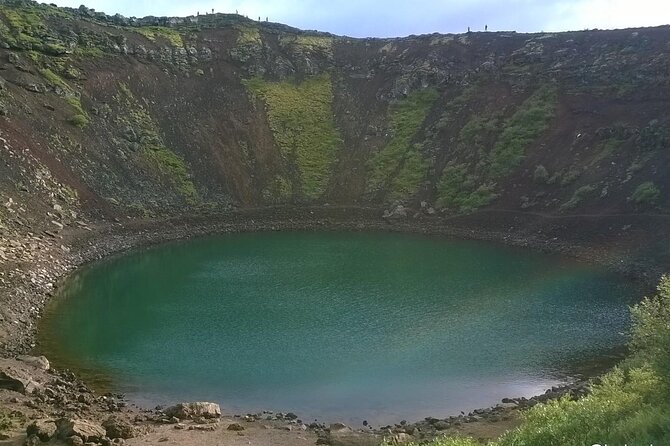 Classic Golden Circle & Kerið Small-Group Tour from Reykjavík - Pickup in Reykjavík 101, bus stops, and what that means for your morning