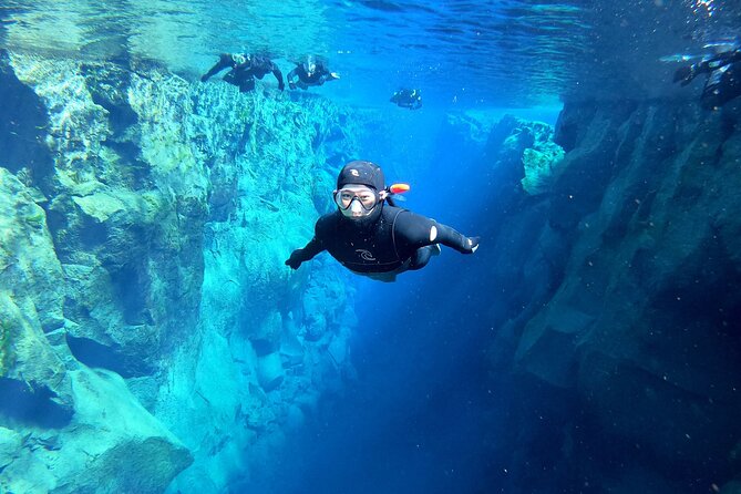Cold & Hot: Adventure Spa Tour Combo: Silfra & Sky Lagoon Self-Drive - Snorkeling Equipment and Underwater Photos: Where the Real Value Shows