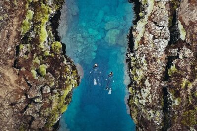 Cold & Hot: Adventure Spa Tour Combo: Silfra & Sky Lagoon Self-Drive