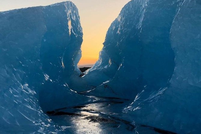 Crystal Blue Ice Cave Adventure - Off-road Ice Caves: Why This One Feels Worth the Trek