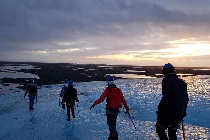 Crystal Blue Ice Cave Adventure - The Second Stop, Blue Iceland: Included Ticket Value