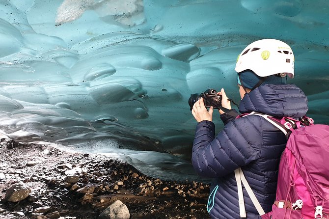 Crystal Ice Cave Adventure - Safety Gear You Don’t Need to Hunt Down