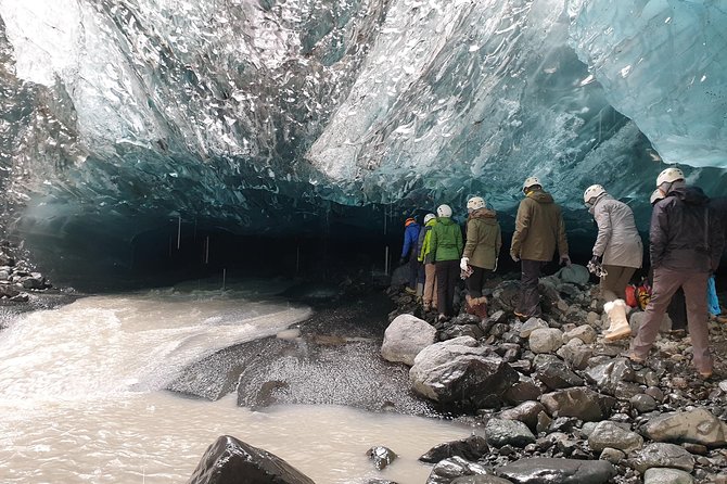 Crystal Ice Cave Adventure - Outside the Cave: Glacier Views and Why Timing Matters