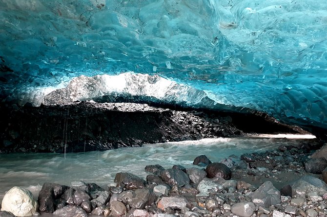 Crystal Ice Cave Adventure - What to Wear: The Stuff That Keeps You Comfortable