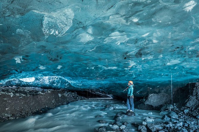 Crystal Ice Cave Adventure - Group Size and the Feel of the Experience