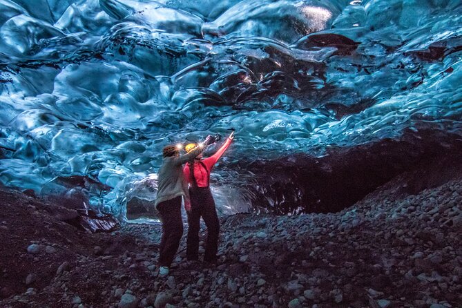 Crystal Ice Cave & Super Jeep Tour from Jökulsárlón - Why Jökulsárlón Ice Caves Feel Like a Real Glacier Day, Not a Photo Stop