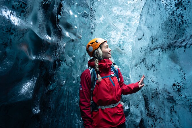 Crystal Ice Cave & Super Jeep Tour from Jökulsárlón - The Super Jeep Ride to Vatnajökull: Bumpy Track Views and a Safety Setup