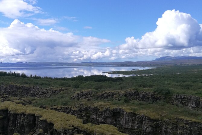 Day Trip to the Golden Circle and Hot spring Geyser by 4WD Jeep from Reykjavik - Þingvellir: where the tectonic plates meet the Viking-era democracy story