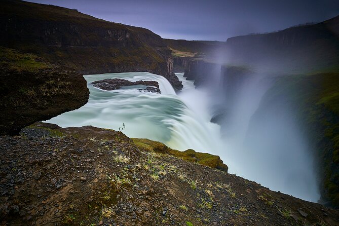 Day Trip to the Golden Circle and Hot spring Geyser by 4WD Jeep from Reykjavik - Strokkur geyser eruptions: the 8-minute rhythm is the main event