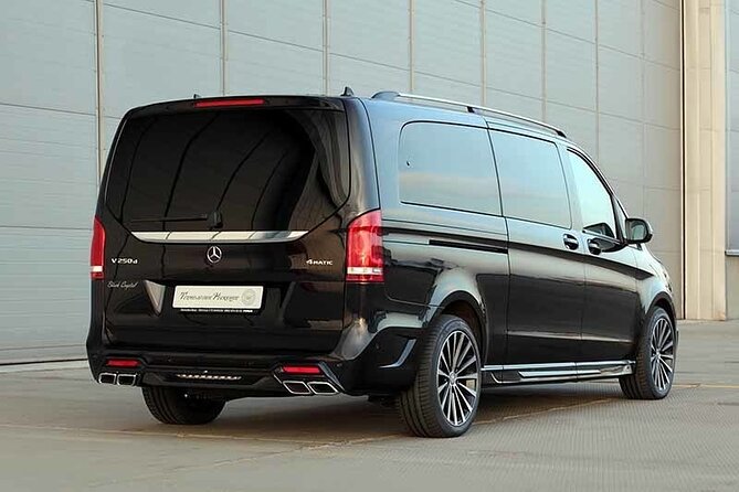 Departure by Luxury Van Reykjavik City to Reykjavik Airport KEF - Should you book this Reykjavik to KEF Mercedes van transfer?