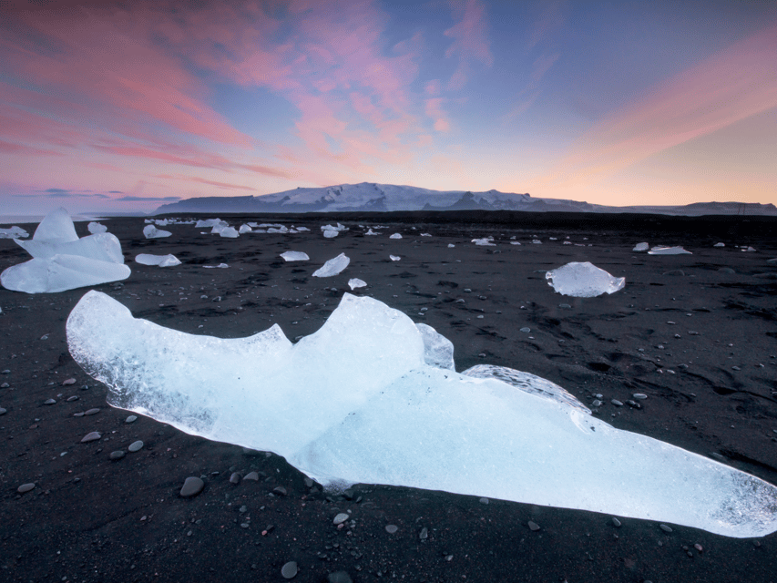Diamond Beach & Jökulsárlón Glacier Exclusive Day Tour - Who this tour fits, and who might feel constrained