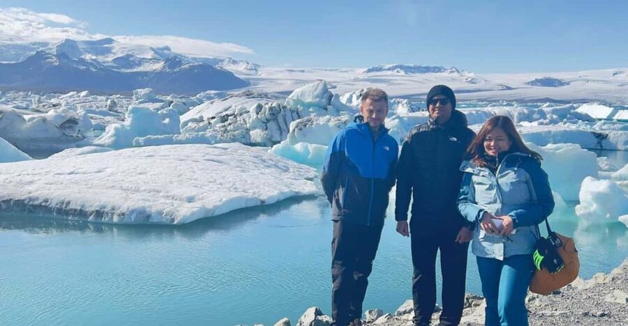 Diamond Beach & Jökulsárlón Glacier Exclusive Day Tour - Skaftafell: a short, important reset on a long glacier day
