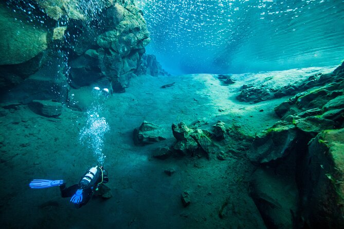 Dive the Divide: Silfra Fissure Scuba Tour | Meet at Thingvellir - Who should book this Silfra underwater scuba session (and who should skip it)