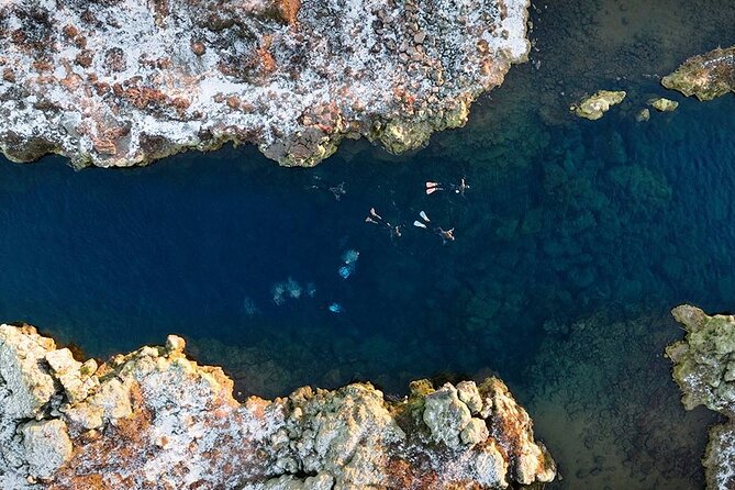 Dive the Divide: Silfra Fissure Scuba Tour | Meet at Thingvellir - The glasses and mask rule: plan your vision setup early