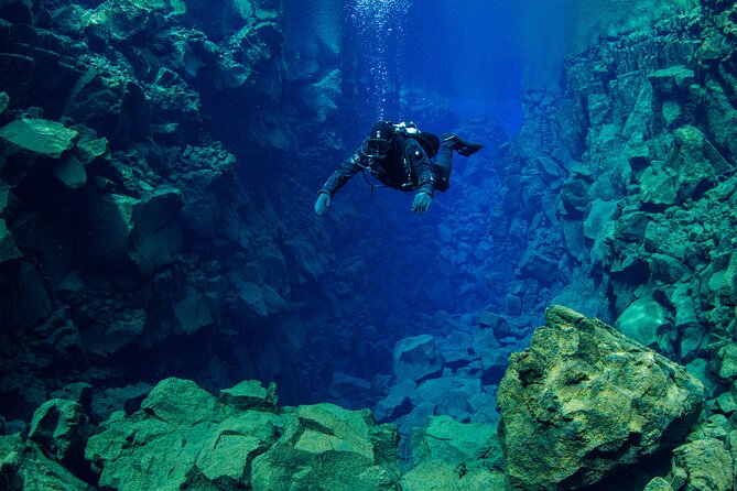 Dive the Divide: Silfra Fissure Scuba Tour | Meet at Thingvellir - Price and value: what $296.41 buys you, and where the extras are