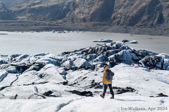 Easy Hike on Sólheimajökull glacier - Why Sólheimajökull makes an easy hike feel like a big adventure