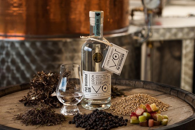 Eimverk Distillery Visit - Key points you’ll care about