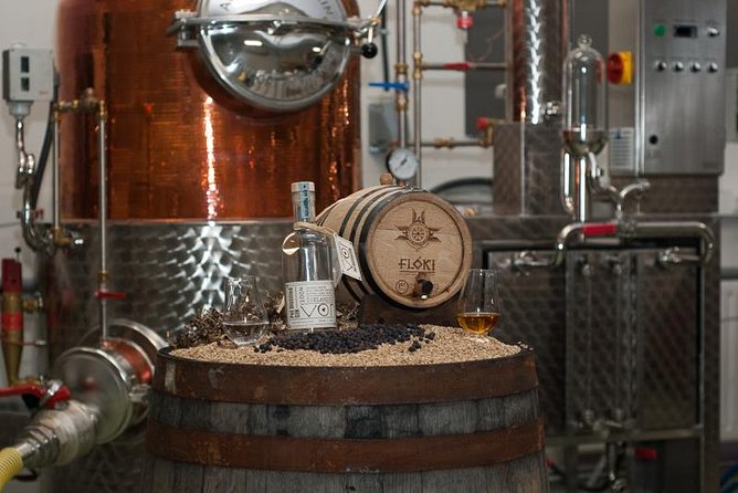 Eimverk Distillery Visit - Why Eimverk feels like a smart detour in Iceland