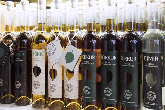 Eimverk Distillery Visit - Inside the distillery: what happens during the guided visit