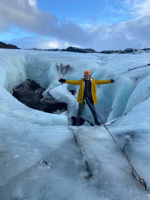Exclusive Ice Climbing Experience on Sólheimajökull - Key Takeaways Before You Go