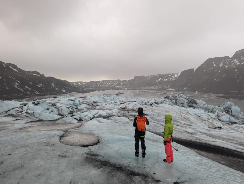 Exclusive Ice Climbing Experience on Sólheimajökull - Walking Between Crevasses: Your 3 Hours on Sólheimajökull