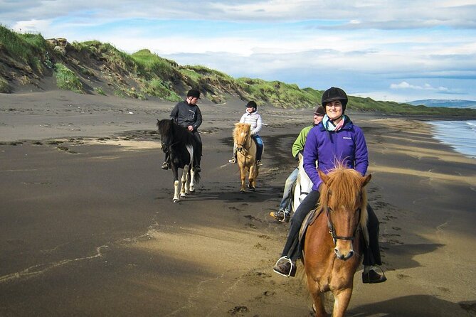 Experience Countryside of Iceland by Horseback Riding - How the 3-hour ride really works in real time