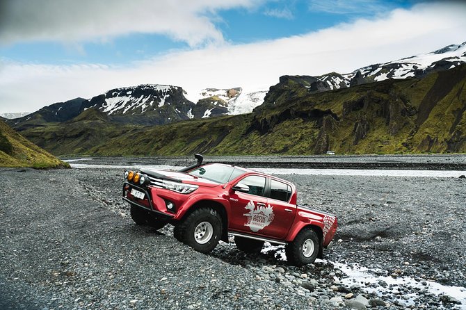 Eyjafjallajokull and Thorsmork Experience - Black Sand Beach Potential and Weather-Driven Route Changes