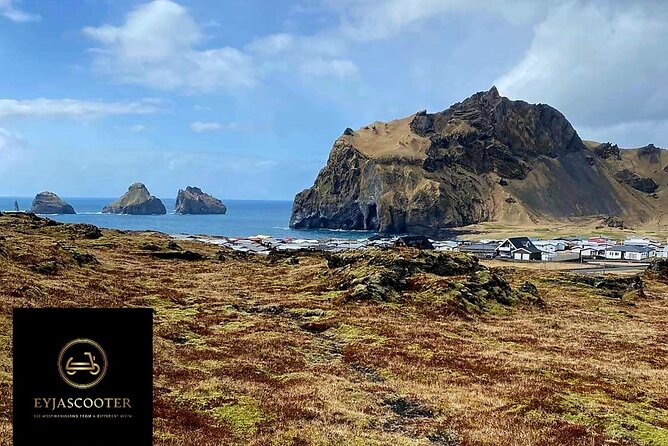 Eyjascooter volcano tour in Westman Island - Comfort, weather, and the items you should pack
