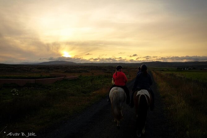Family Horse Riding Tour in Thorlakshofn - How long is the ride, really? Timing can run long, so plan like it might