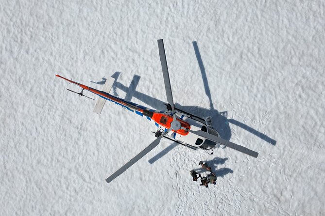 Fire and Ice Helicopter Tour: Glacier and Hengill Geothermal Area - Price check: is $953.39 worth it for a short helicopter tour?