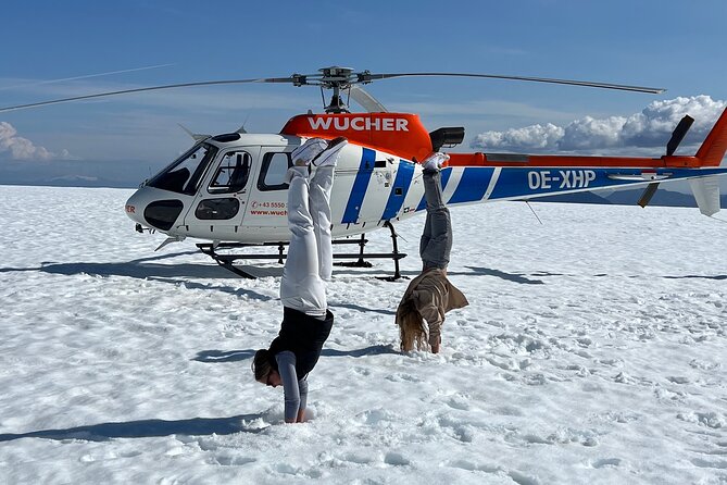 Fire and Ice Helicopter Tour: Glacier and Hengill Geothermal Area - The Golden Circle from above: Þingvellir, tectonic plates, and the divide