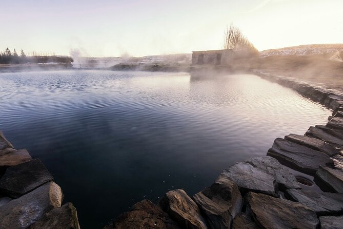 Fludir Secret Lagoon Admission Ticket Only - Facilities that make or break a hot spring day