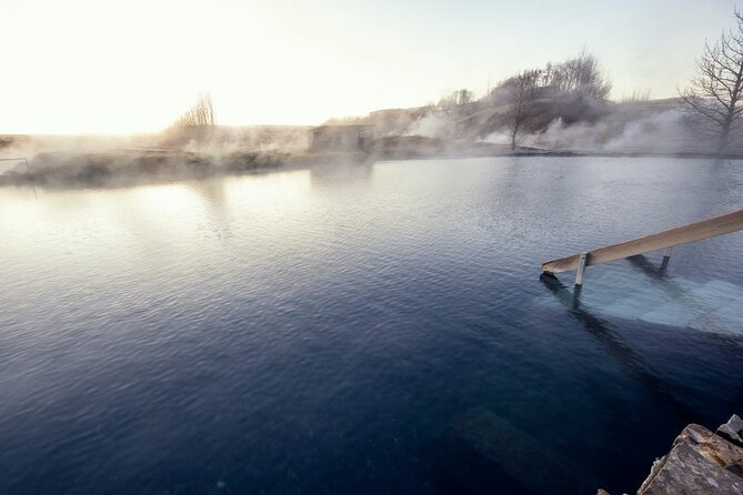 Fludir Secret Lagoon Admission Ticket Only - How long should you plan for, 2 to 8 hours?