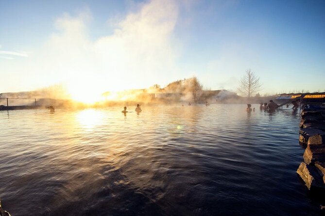 Fludir Secret Lagoon Admission Ticket Only - Getting there, since transport is not included