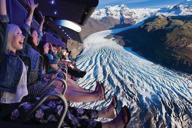 FlyOver Iceland Admission Ticket - Key highlights worth knowing before you go